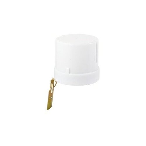 Фотореле PMS PR 602 5000Вт WH IP44 JAZZway сн/пр