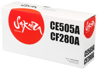 Картридж Sakura CE505A/CF280A