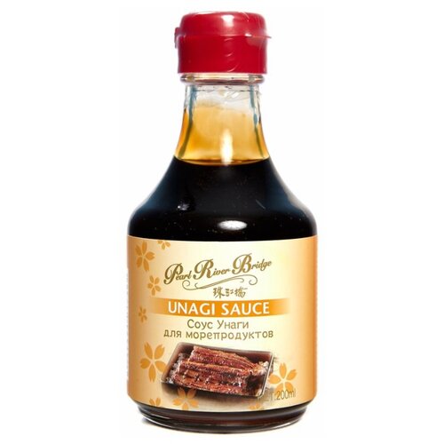 фото Соус pearl river bridge унаги