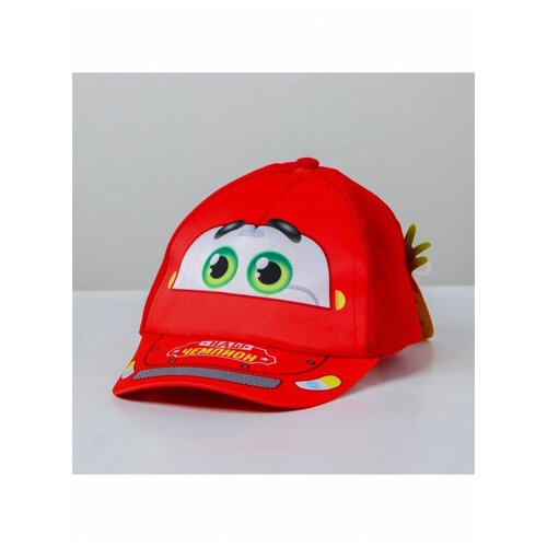 фото Кепка детская «наш чемпион», р-р. 52-54, 5-7 лет rusexpress