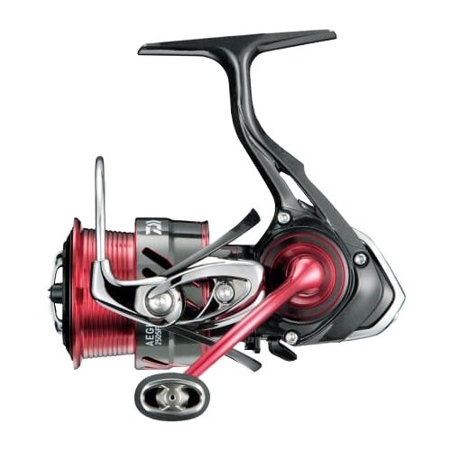 фото Daiwa, катушка 17 aegis 2505f-h