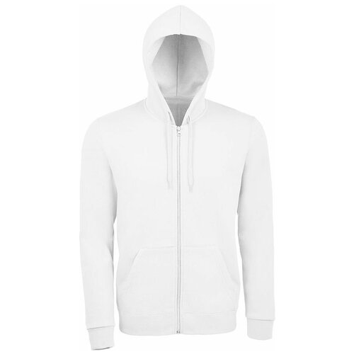 фото Толстовка sol's, размер 50, белый