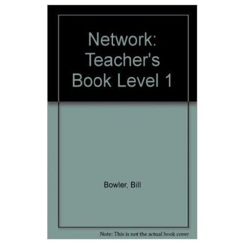 Network: Teacher's Book. Level 1