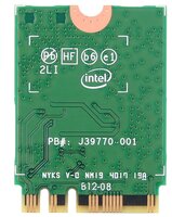 Bluetooth+Wi-Fi адаптер Intel 9260NGW.AC зеленый