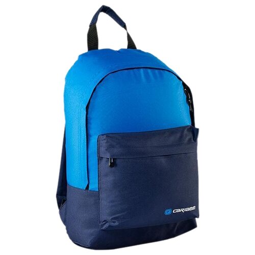 фото Рюкзак Caribee Campus 22 blue (dress blue/electric blue)