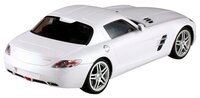 Легковой автомобиль MZ Mercedes-Benz sls amg (MZ-27046) 1:24 15.5 см черный