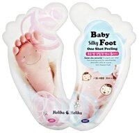 Holika Holika Пилинг для ног Baby silky 40 мл