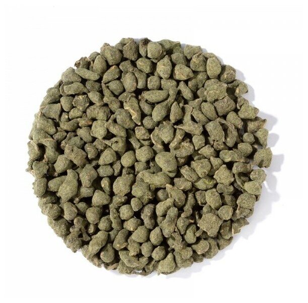 Чай Lotos Улун Женьшень премиум 100 г, зеленый листовой - фотография № 2