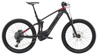 Электровелосипед TREK Powerfly LT 9.7 Plus (2019) dnister black/rage red 15.5