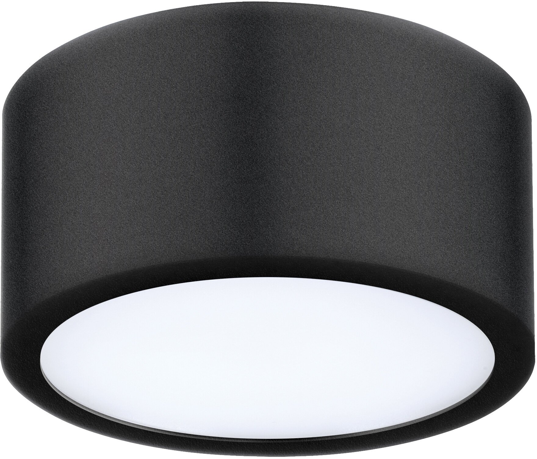 Накладной светильник Lightstar Zolla 213917, LED, кол-во ламп:1шт, Черный