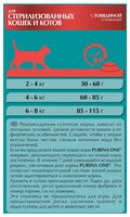 Корм для кошек Purina ONE (3 кг) 4 шт. Для стерилизованных кошек и котов с Говядиной и пшеницей 3 кг