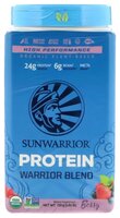 Протеин Sun Warrior Warrior Blend (750 г) шоколад