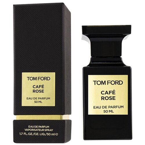 Tom Ford, Cafe Rose, 50 мл, парфюмерная вода женская парфюмерная вода tom ford cafe rose 30 мл