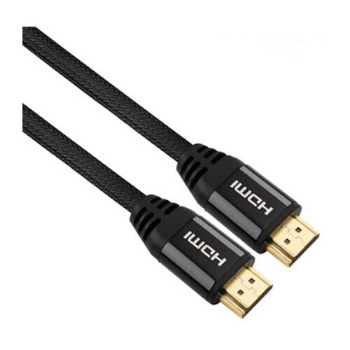 Кабель Mobiledata HDMI / HDMI, 1м, черный кабель hdmi hdmi 1м