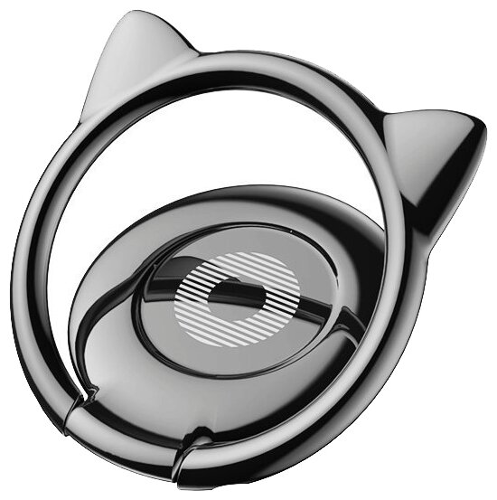 Подставка Baseus Cat Ear Ring Bracket