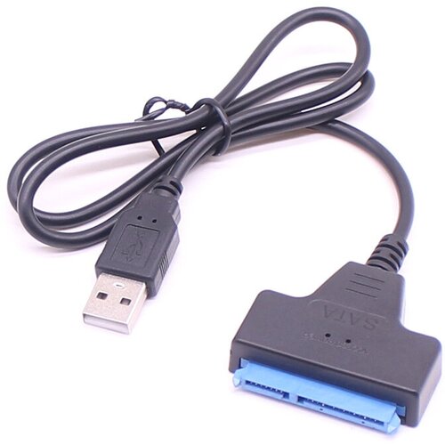 USB 2.0 SATA адаптер, конвертер, переходник usb 2.0 sata3