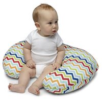 Подушка Chicco Boppy хлопок Wild Flowers