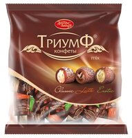 Конфеты Красный Октябрь Триумф mix, пакет 250 г