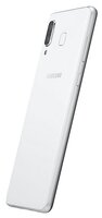 Смартфон Samsung Galaxy A8 Star черный