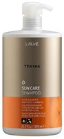 Lakme шампунь Teknia Sun care восстанавливающий для поврежденных солнцем волос 100 мл