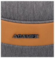Универсальная коляска Adamex Monte Carbon (2 в 1) D27
