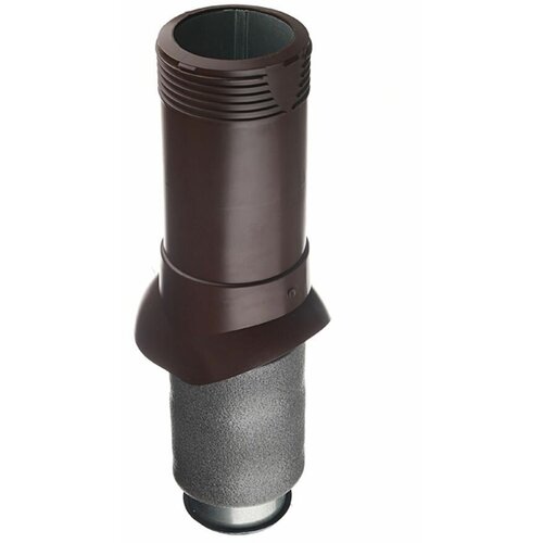 Изолированный выход вытяжки d160 коричневый 776000₽