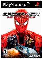 Игра для Wii Spider-Man: Web of Shadows