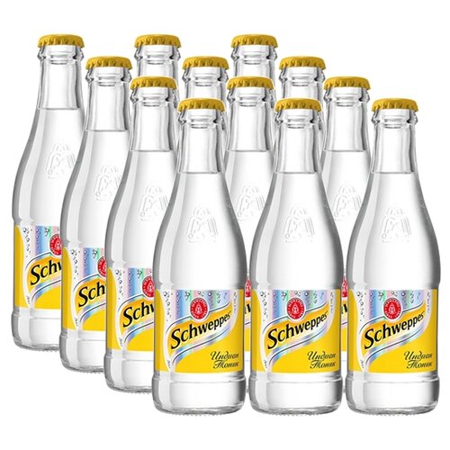 фото Тоник Schweppes Indian Tonic, 0.25 л, 12 шт.