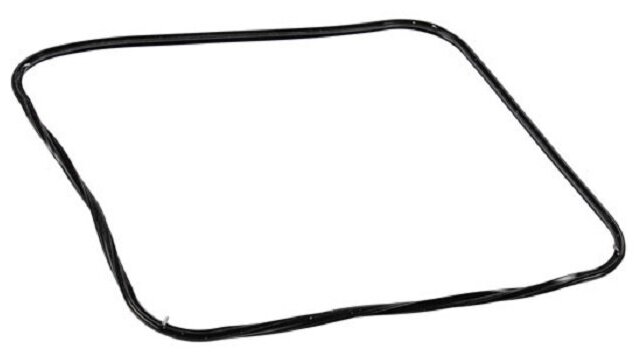 фото Уплотнитель двери духовки плиты Electrolux, Zanussi, AEG