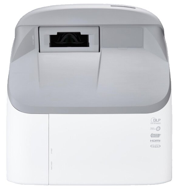 Проектор VIEWSONIC PS700W белый [vs16900] - фото №2