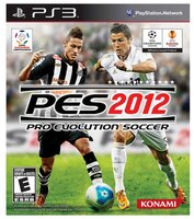 Игра для Nintendo 3DS Pro Evolution Soccer 2012