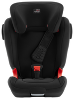 Автокресло группа 2/3 (15-36 кг) BRITAX ROMER KidFix II XP Sict Storm Grey