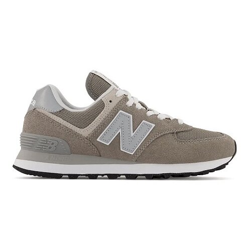 Кроссовки New Balance, размер 11 US, серый