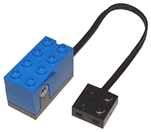 LEGO 9891 Датчик угла поворота (для RCX)