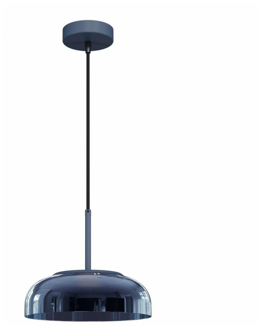 Светильник подвесной Loft it DISK, 8210-P Grey, 7W, LED, Стиль Лофт