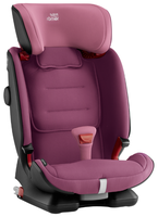 Автокресло группа 1/2/3 (9-36 кг) BRITAX ROMER Advansafix IV R Storm Grey