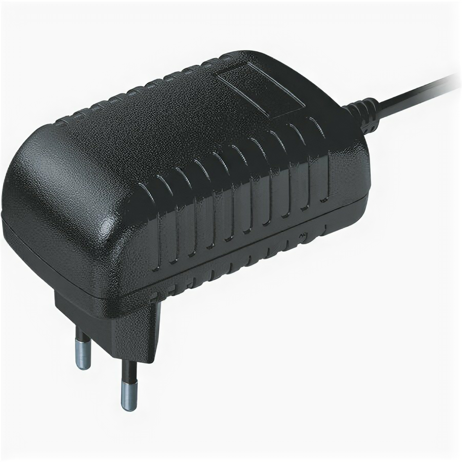 Блок питания универсальный Navigator 71 463 ND-E24-IP20-12V, черный