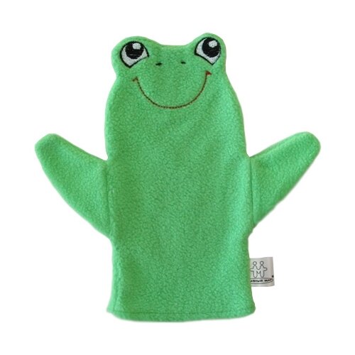 Кукла рукавичка Лягушка 011.05