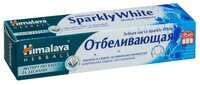 Зубная паста Himalaya Herbals Sparkly White 50 мл