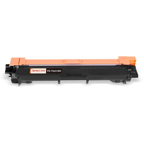 картридж easyprint lb 241bk tn 241bk tn241bk 241bk для принтеров brother черный Картридж лазерный Print-Rite TFB683BPU1J PR-TN241BK TN-241Bk черный