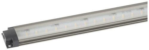 Светодиодный светильник (модуль) Эра LM-3-840-C3 3W 4000K 350Лм ультратонкий профиль серый