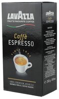 Кофе молотый Lavazza Caffe Espresso вакуумная упаковка 250 г