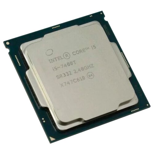 Процессор Intel Core i5-7400T LGA1151,  4 x 2400 МГц, OEM