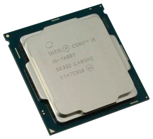 Процессор Intel Core i5-7400T LGA1151,  4 x 2400 МГц, OEM