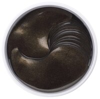 Petitfee Гидрогелевые патчи с экстрактом чёрного жемчуга и био-частицами золота Black Pearl & Gold H