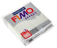 Полимерная глина FIMO Effect запекаемая вечерний жар (8020-04), 57 г