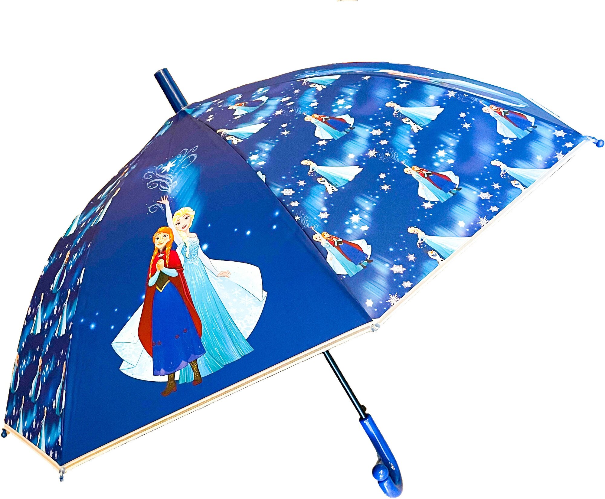 Зонт для девочки холодное сердце / Зонт Эльза