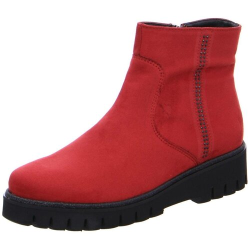 Женские ботинки на молнии ARA Jackson-Keil-St-Hs 12-16442-75 красный 36 EU