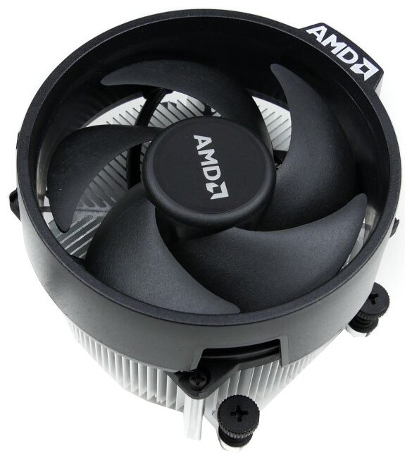 AMD Wraith Spire cooler AM4 65W OEM