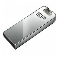 Флешка Silicon Power Touch T03 64GB серебристый